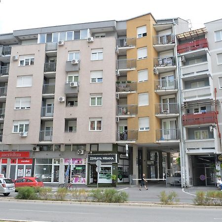 Apartment Pleasure Нови-Сад Экстерьер фото